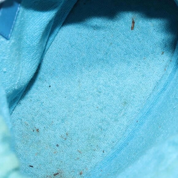 LOUIS VUITTON Epi Plage Mini Lagoon Bay Hand Bag Blue M92472 LV Auth 125274 - Picture 11 of 16